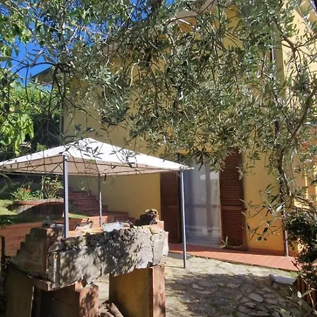 The Yellow House アパート Città della Pieve