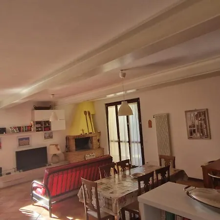 Apartment The Yellow House Citta della Pieve